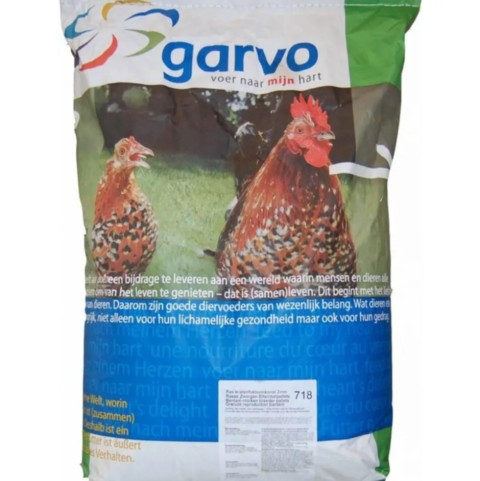 Garvo Ras Krielen Foktoomkorrel 2 mm 20 kg
