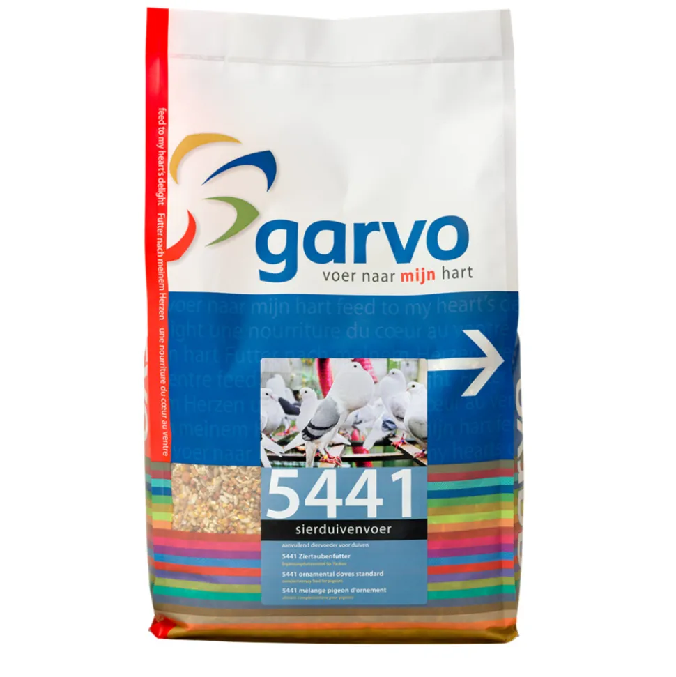 Garvo Sierduivenvoer 4 kg