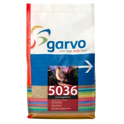 Garvo Siervogelmix Kwartels 4 kg