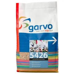 Garvo Tortelduivenvoer 4 kg
