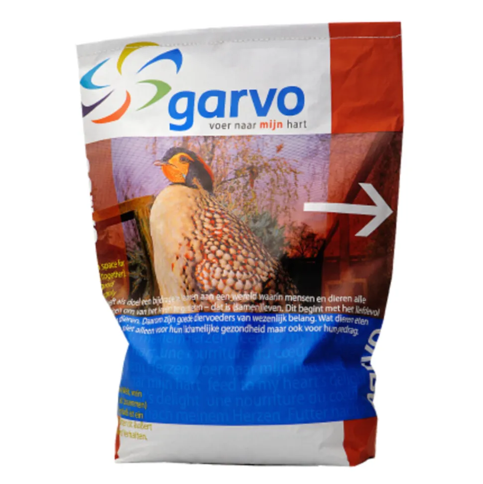 Garvo Vogelvoer Siervogel Pride Mini 20 kg