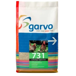 Garvo Volledige Legkorrel 4 kg