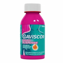 Gaviscon Duo Suspensie 150 ml