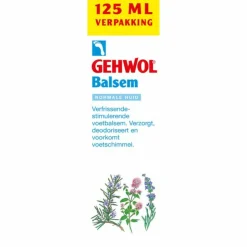 Gehwol Balsem Normale Huid 125 ml