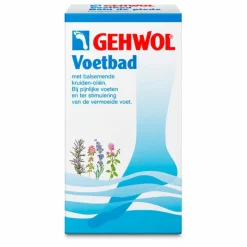 Gehwol Voetbad 400 gr