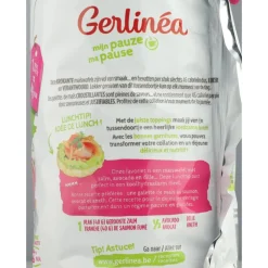 Gerlinea Maïswafel Roomkaas & Bieslook 123 gr