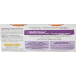 Gerlinea Pudding Vanille 2 stuks