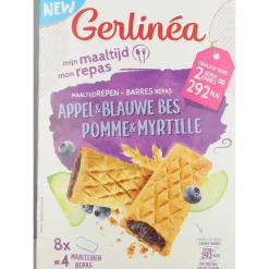 Gerlinea Repen Gevuld Appel & Blauwe Bes 8x45 gr