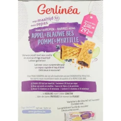 Gerlinea Repen Gevuld Appel & Blauwe Bes 8x45 gr