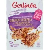 Gerlinea Repen Granen met Chocoladestukjes 12x31 gr