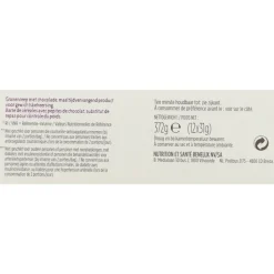 Gerlinea Repen Granen met Chocoladestukjes 12x31 gr