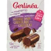 Gerlinea Repen Intense Dark Chocolade 12x31 gr
