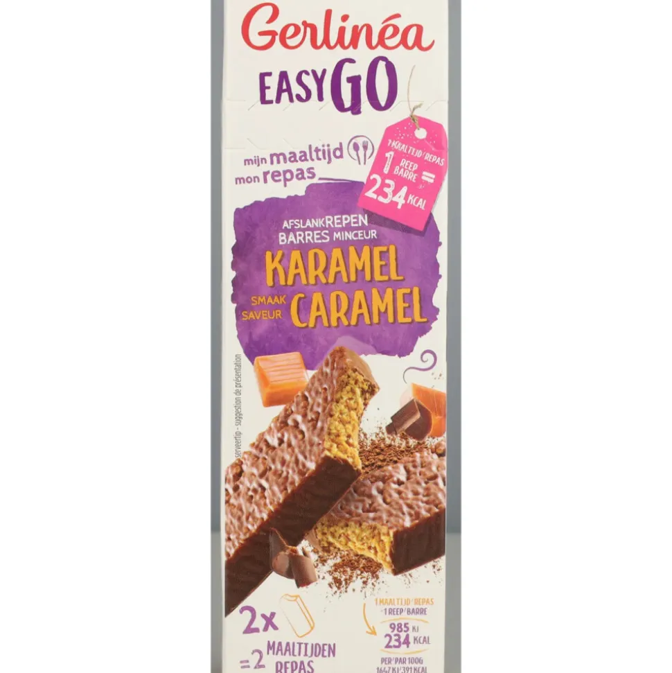 Gerlinea Repen Karamel 120 gr