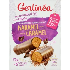 Gerlinea Repen Karamel 12x31 gr