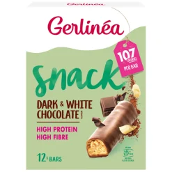 Gerlinea Repen Pure & Witte Chocolade 12x31 gr