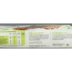 Gerlinea Rijstwafel Melkchocolade & Hazelnoten 4x2 stuks