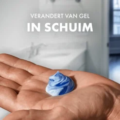 Gillette Gevoelige Huid Scheergel Series 200 ml
