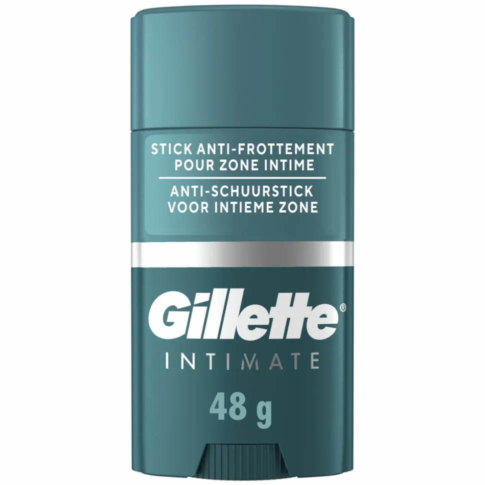 Gillette Intimate Anti-Schuurstick 48 gr