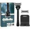 Gillette Intimate Scheermes +2 navulmesjes 1 set