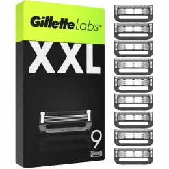 Gillette Labs Navulmesjes 9 stuks