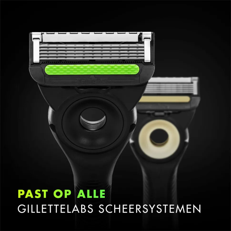 Gillette Labs Navulmesjes 9 stuks