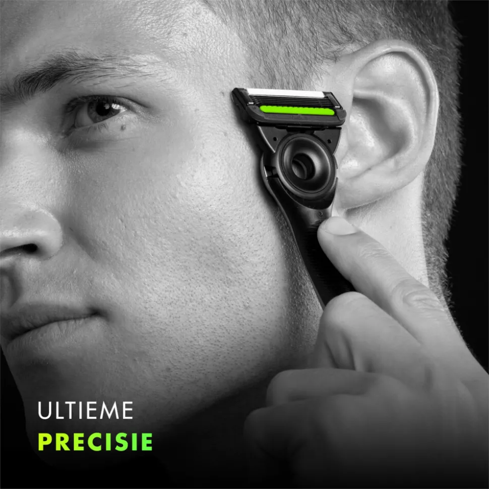 Gillette Labs Navulmesjes 9 stuks