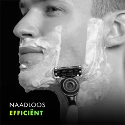 Gillette Labs Navulmesjes 9 stuks