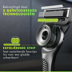 Gillette Labs Scheersysteem 1 set