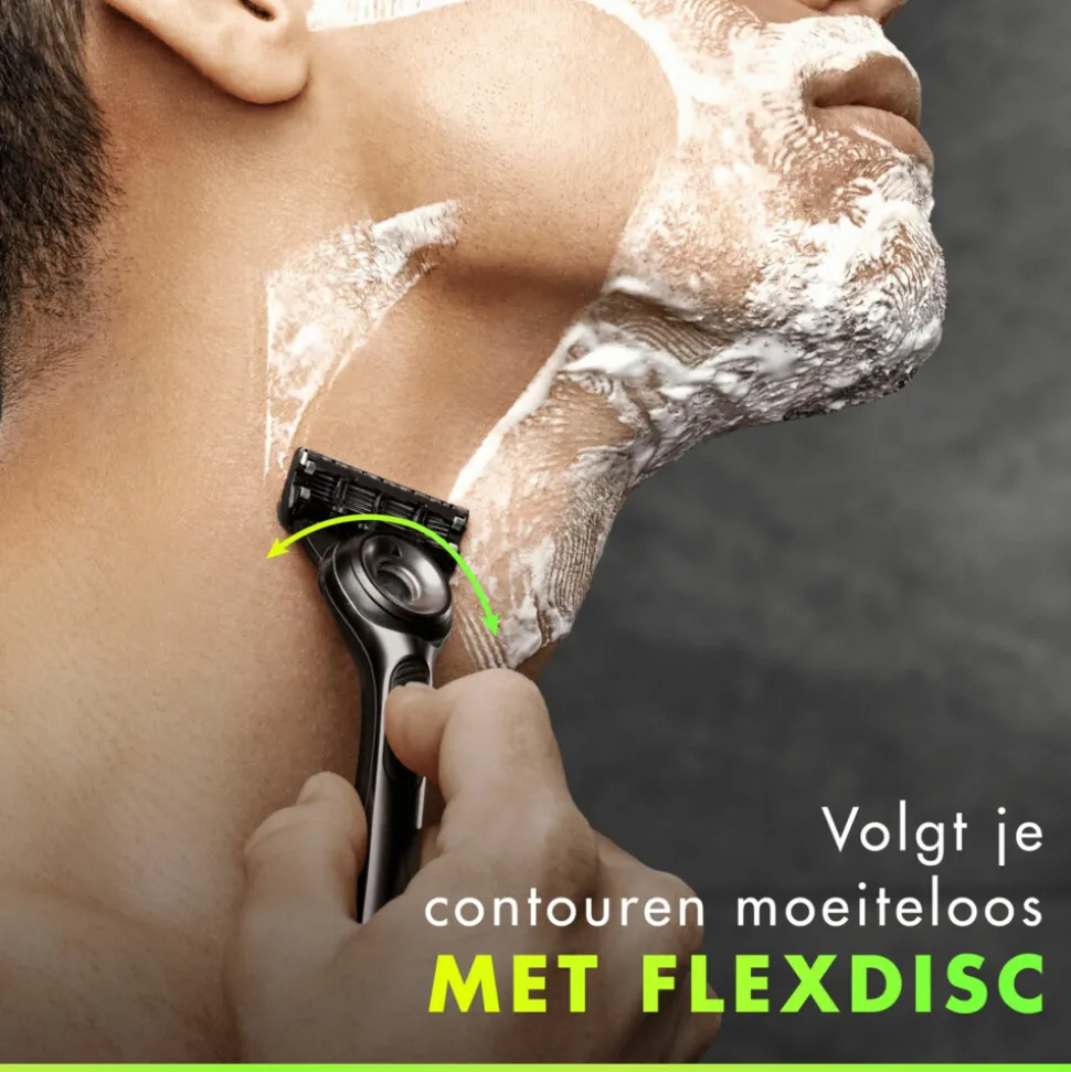 Gillette Labs Scheersysteem 1 set