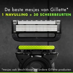 Gillette Labs Scheersysteem 1 set