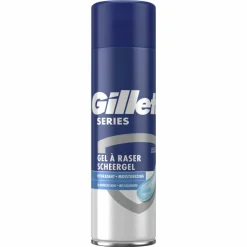 Gillette Scheergel Preps Series Hydraterend 200 ml