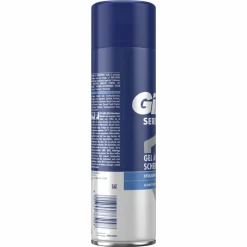 Gillette Scheergel Preps Series Hydraterend 200 ml