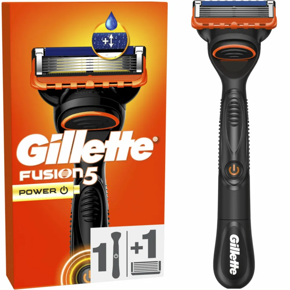 Gillette Scheermes Fusion 5 Power 1 set