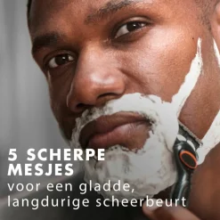 Gillette Scheermes Fusion 5 Power 1 set