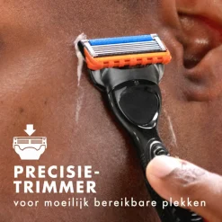 Gillette Scheermes Fusion 5 Power 1 set