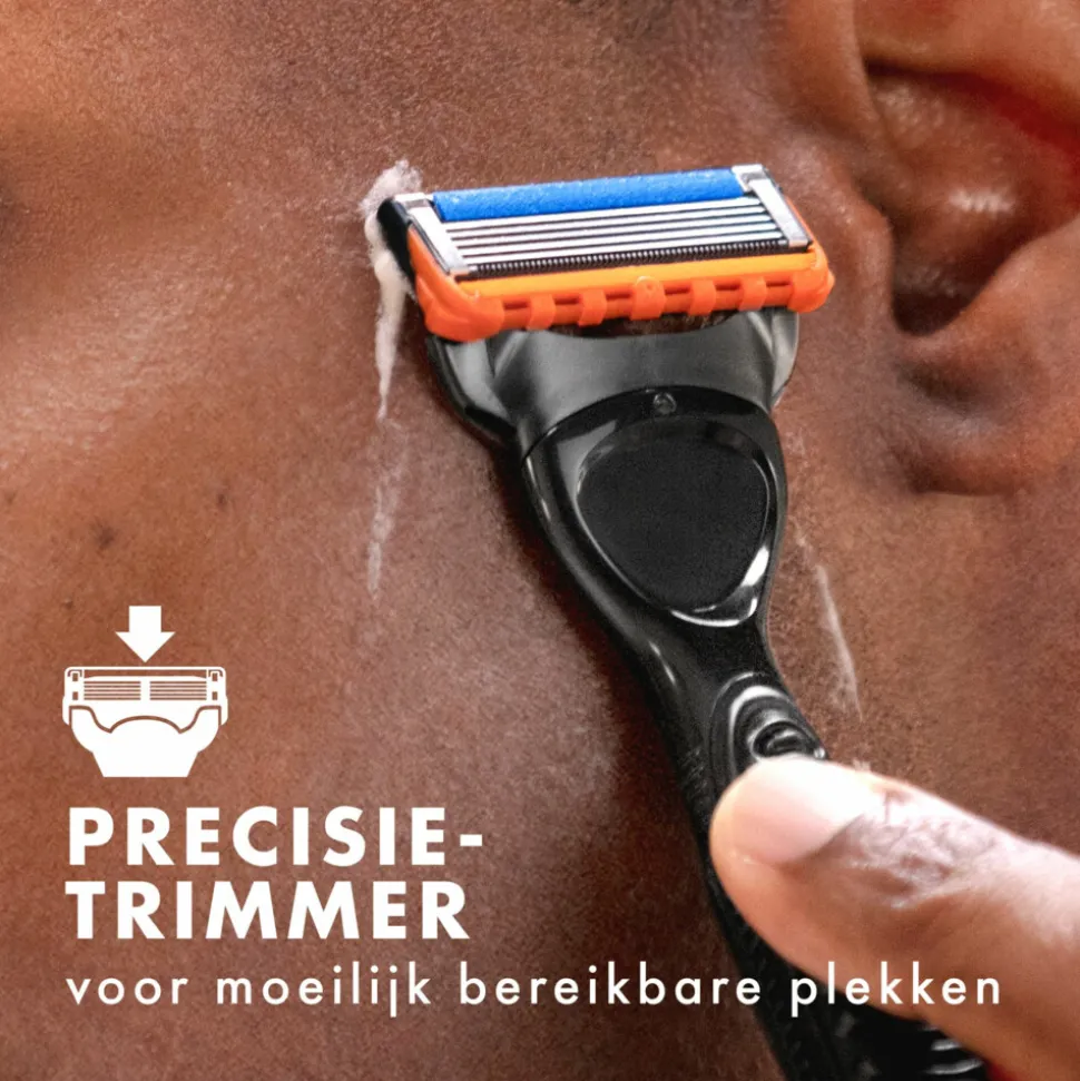 Gillette Scheermes Fusion 5 Power 1 set