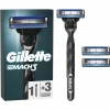 Gillette Scheermes Mach3 1 set