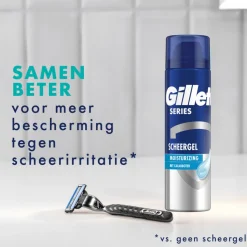 Gillette Scheermes Mach3 1 set
