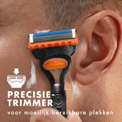 Gillette Scheermesjes Fusion 5 16 stuks