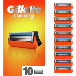 Gillette Scheermesjes Fusion 5 10 stuks