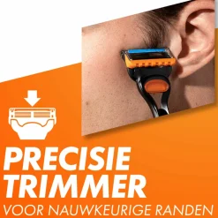 Gillette Scheermesjes Fusion 5 14 stuks