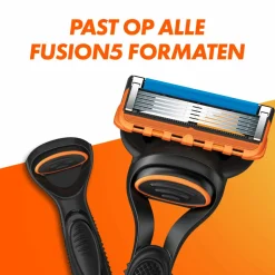 Gillette Scheermesjes Fusion 5 14 stuks