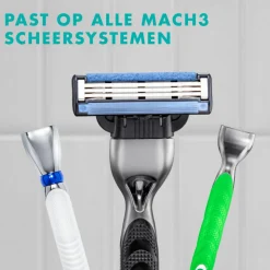 Gillette Scheermesjes Mach3 20 stuks