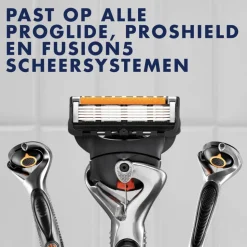 Gillette Scheermesjes Proglide 12 stuks