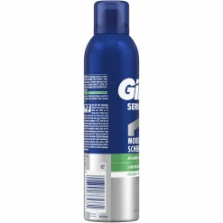 Gillette Scheerschuim Preps Sensitive 250 ml