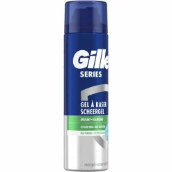 Gillette Series Gevoelige Huid Scheergel 200 ml