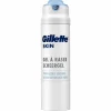 Gillette Skin Scheergel Ultra Gevoelige Huid 200 ml