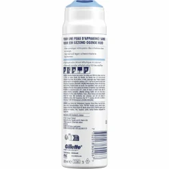 Gillette Skin Scheergel Ultra Gevoelige Huid 200 ml