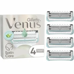 Gillette Venus Female Intimate Grooming Navulmesjes 4 stuks