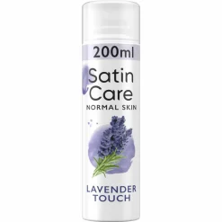 Gillette Venus Scheergel Satin Care Lavender Touch 200 ml